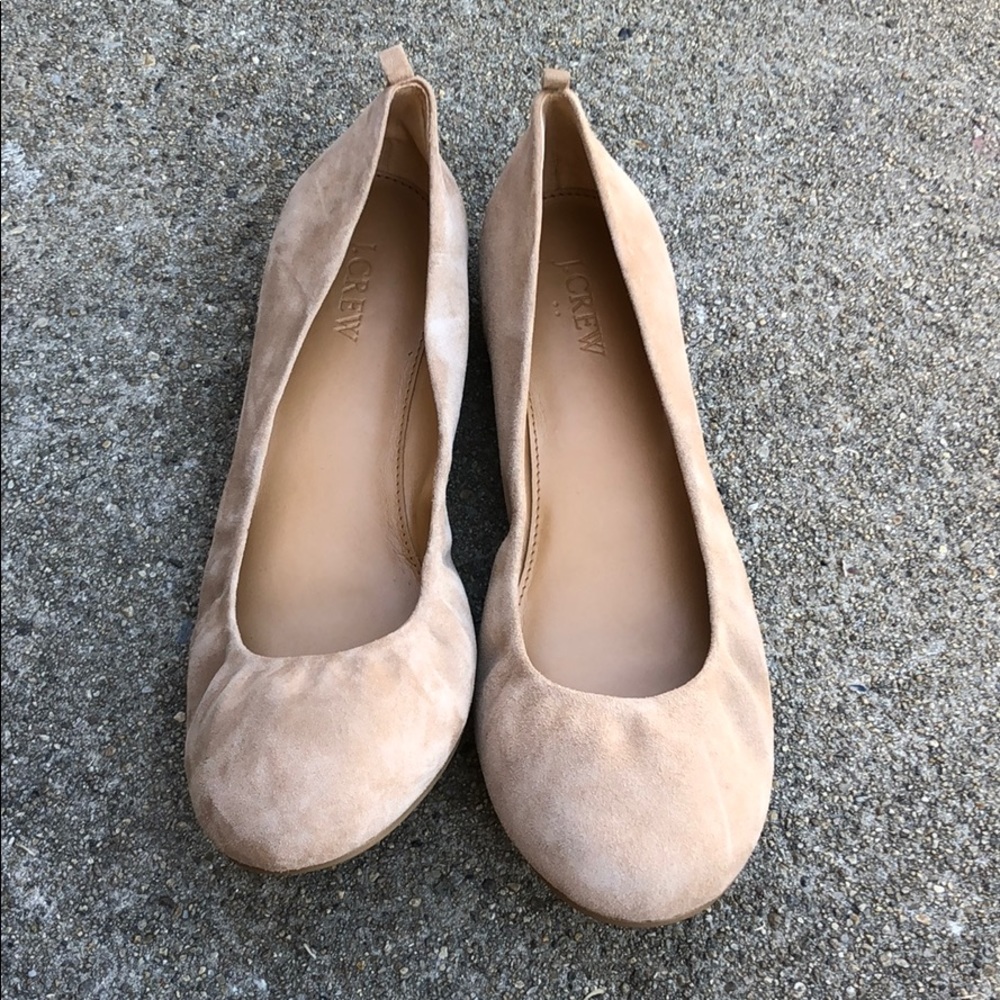 J•Crew Ballet Flats NWT